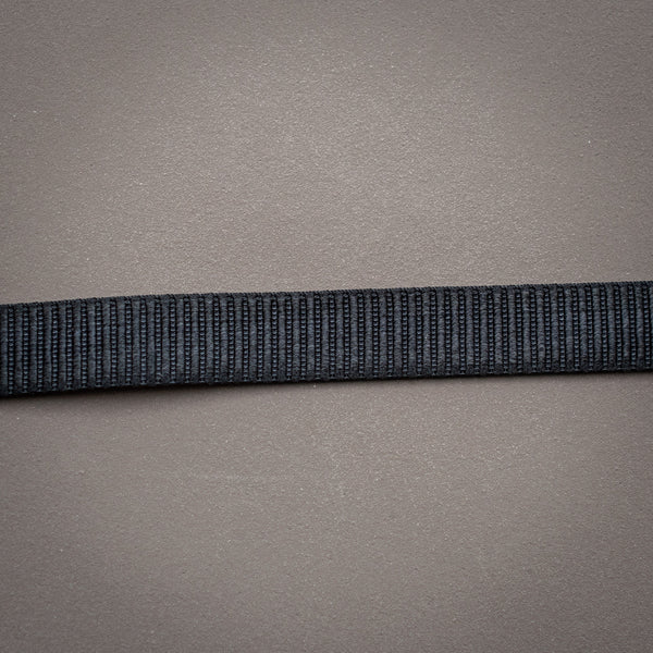 Bretelle élastique fantaisie 14mm (ref.2441.14) noir (100m)