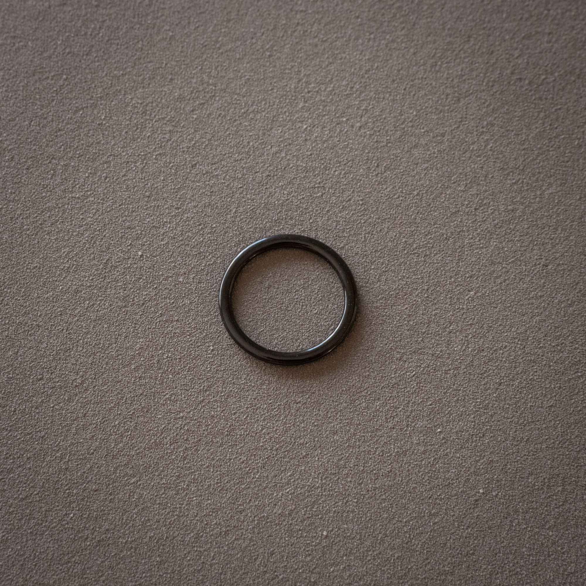 Anneau 14 mm (ref.A14) noir (100pcs)