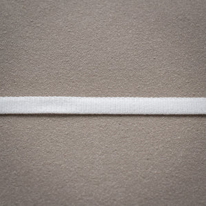Laminette tissée 4,5mm (ref.2522/4,5) blanc (15m)